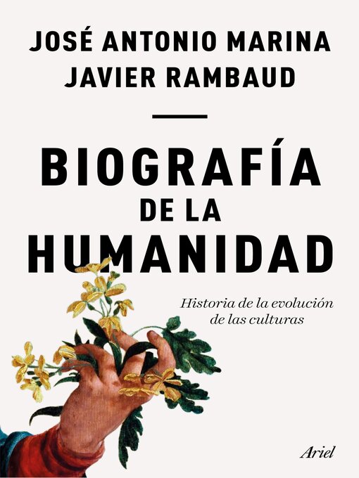 Title details for Biografía de la humanidad by José Antonio Marina - Available